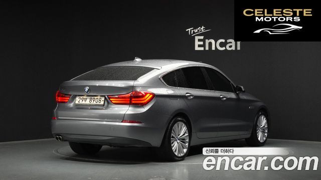 BMW Série 5 GT (F07) GT ED Edition 2014 — photo 2 sur 26