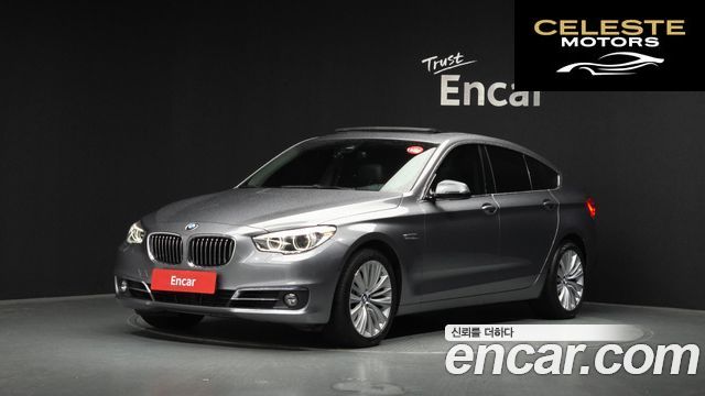 BMW Série 5 GT (F07) GT ED Edition 2014 — photo 21 sur 26