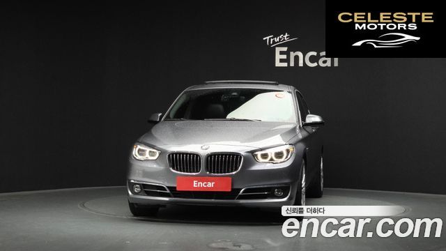BMW Série 5 GT (F07) GT ED Edition 2014 — photo 3 sur 26