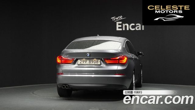 BMW Série 5 GT (F07) GT ED Edition 2014 — photo 4 sur 26