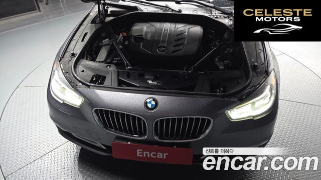 BMW Série 5 GT (F07) GT ED Edition 2014 — photo 6 sur 26