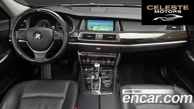 BMW Série 5 GT (F07) GT ED Edition 2014 — photo 7 sur 26