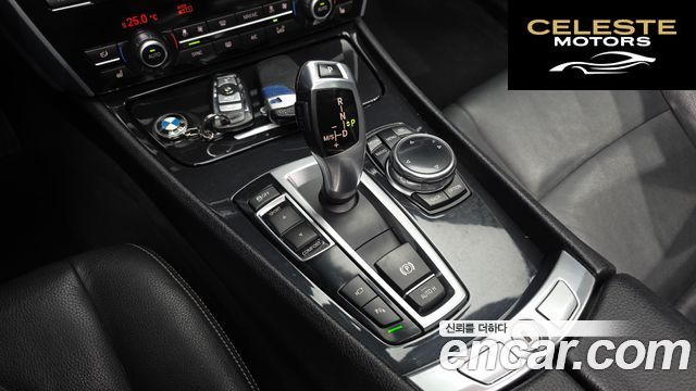 BMW Série 5 GT (F07) GT ED Edition 2014 — photo 9 sur 26