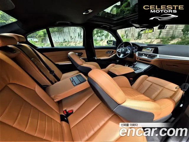 BMW Série 3 (G20) M340i 2021 — photo 10 sur 26