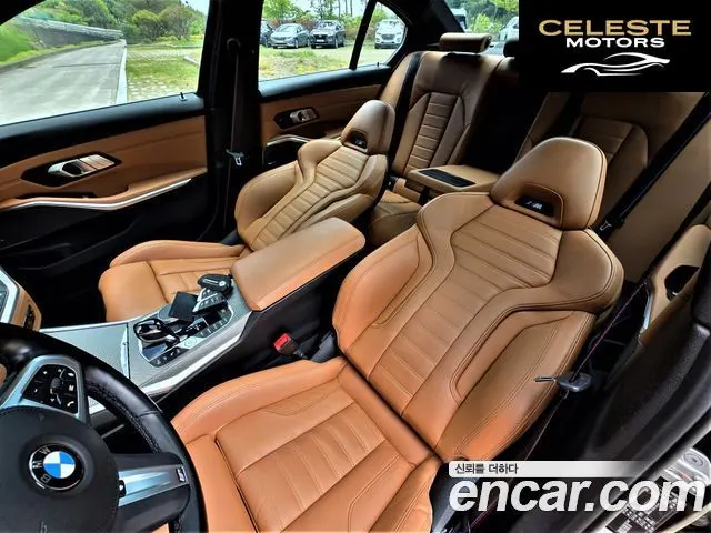 BMW Série 3 (G20) M340i 2021 — photo 11 sur 26