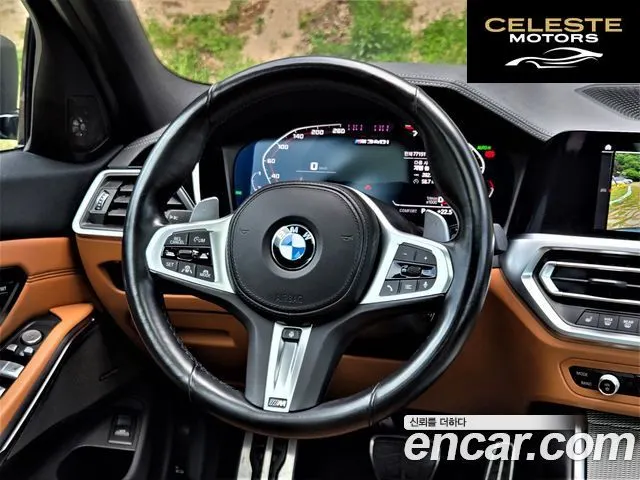 BMW Série 3 (G20) M340i 2021 — photo 14 sur 26