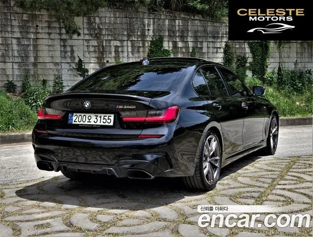 BMW Série 3 (G20) M340i 2021 — photo 2 sur 26