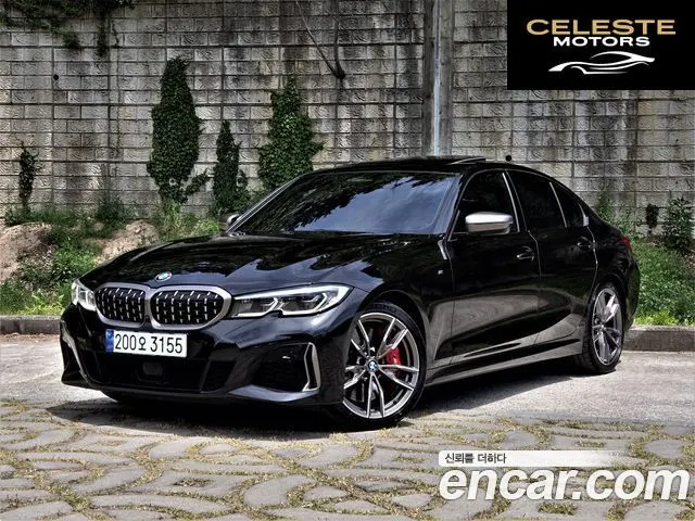 BMW Série 3 (G20) M340i 2021 — photo 22 sur 26