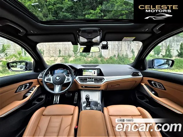BMW Série 3 (G20) M340i 2021 — photo 24 sur 26