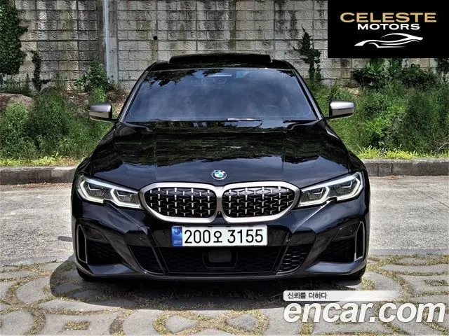 BMW Série 3 (G20) M340i 2021 — photo 3 sur 26
