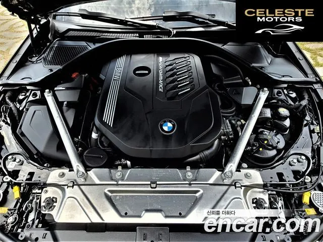 BMW Série 3 (G20) M340i 2021 — photo 6 sur 26