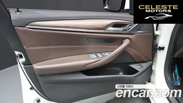 BMW Série 5 (G30) 520d M Sport Plus 2020 — photo 14 sur 35