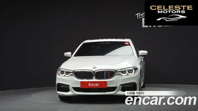 BMW Série 5 (G30) 520d M Sport Plus 2020 — photo 3 sur 35