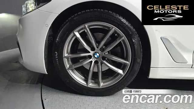 BMW Série 5 (G30) 520d M Sport Plus 2020 — photo 5 sur 35