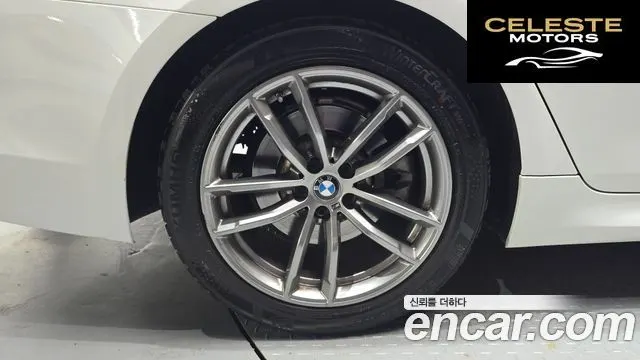 BMW Série 5 (G30) 520d M Sport Plus 2020 — photo 7 sur 35