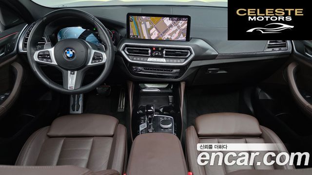 BMW X4 (G02) xDrive20i M Sport Pro 2022 — photo 10 sur 32