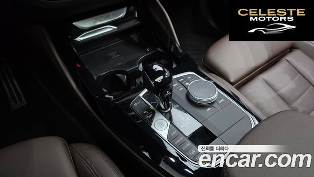 BMW X4 (G02) xDrive20i M Sport Pro 2022 — photo 12 sur 32