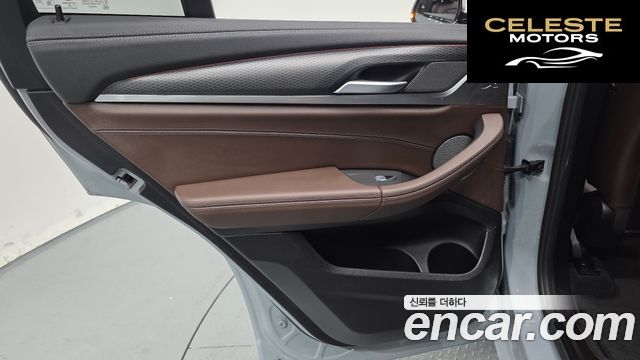 BMW X4 (G02) xDrive20i M Sport Pro 2022 — photo 15 sur 32
