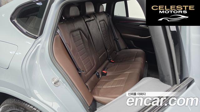 BMW X4 (G02) xDrive20i M Sport Pro 2022 — photo 17 sur 32