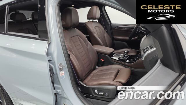 BMW X4 (G02) xDrive20i M Sport Pro 2022 — photo 18 sur 32