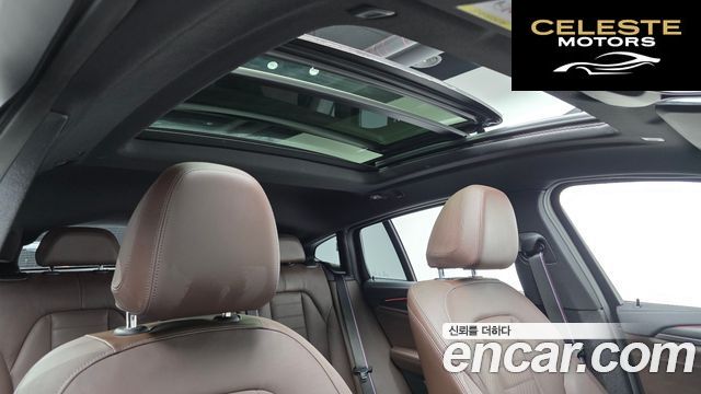 BMW X4 (G02) xDrive20i M Sport Pro 2022 — photo 19 sur 32