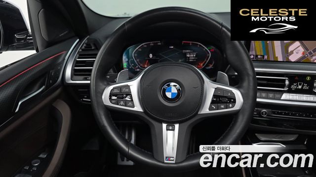 BMW X4 (G02) xDrive20i M Sport Pro 2022 — photo 21 sur 32