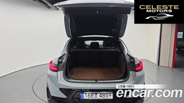 BMW X4 (G02) xDrive20i M Sport Pro 2022 — photo 26 sur 32