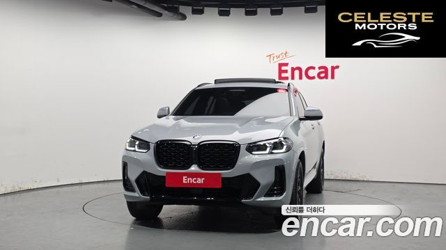 BMW X4 (G02) xDrive20i M Sport Pro 2022 — photo 3 sur 32