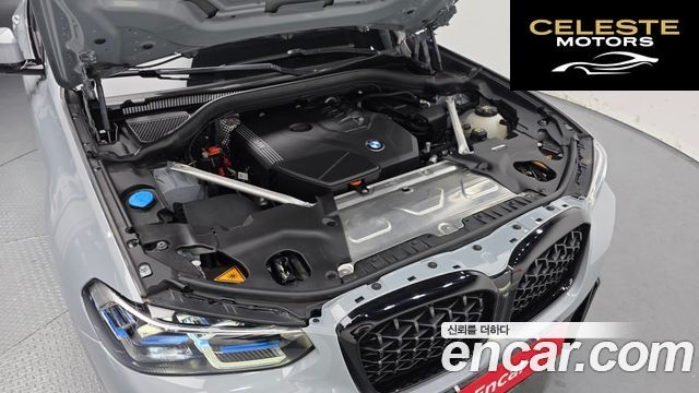 BMW X4 (G02) xDrive20i M Sport Pro 2022 — photo 6 sur 32