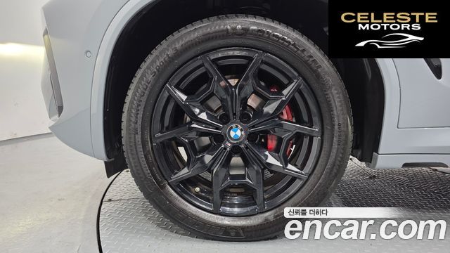 BMW X4 (G02) xDrive20i M Sport Pro 2022 — photo 7 sur 32