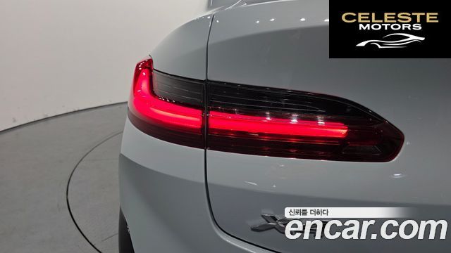 BMW X4 (G02) xDrive20i M Sport Pro 2022 — photo 9 sur 32