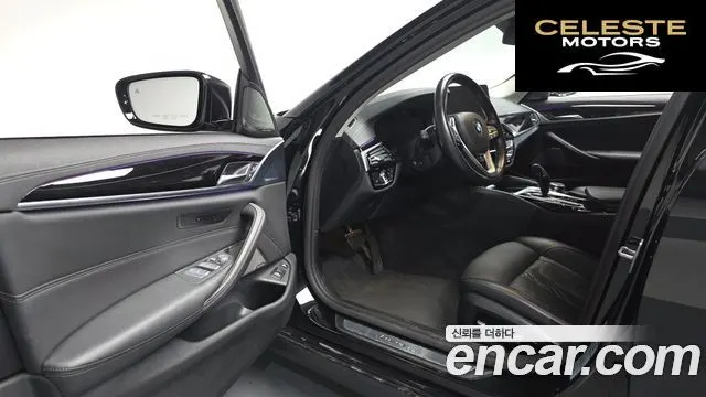 BMW Série 5 (G30) 530e Luxury 2021 — photo 12 sur 32