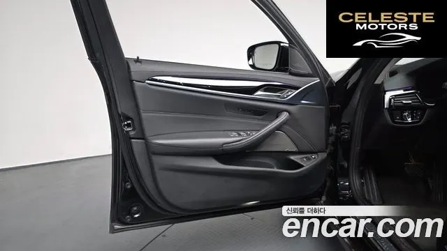 BMW Série 5 (G30) 530e Luxury 2021 — photo 13 sur 32