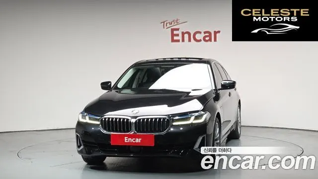 BMW Série 5 (G30) 530e Luxury 2021 — photo 2 sur 32