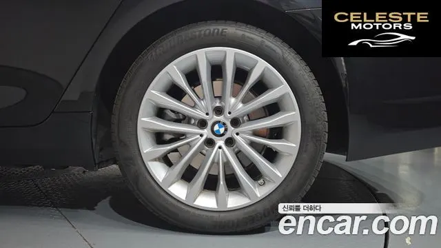 BMW Série 5 (G30) 530e Luxury 2021 — photo 6 sur 32