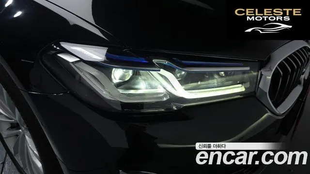 BMW Série 5 (G30) 530e Luxury 2021 — photo 7 sur 32