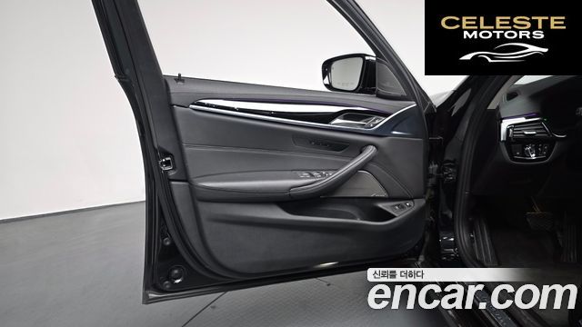 BMW Série 5 (G30) 530e Luxury 2021 — photo 13 sur 32