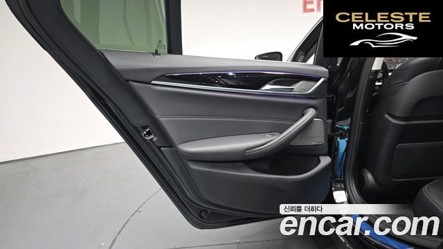 BMW Série 5 (G30) 530e Luxury 2021 — photo 14 sur 32