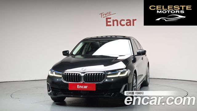 BMW Série 5 (G30) 530e Luxury 2021 — photo 2 sur 32