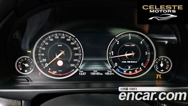 BMW X6 (F16) xDrive 30d 2018 — photo 11 sur 34