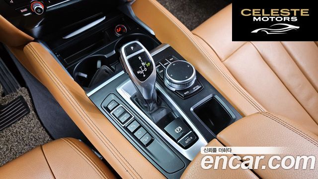 BMW X6 (F16) xDrive 30d 2018 — photo 12 sur 34