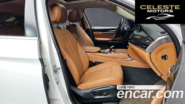 BMW X6 (F16) xDrive 30d 2018 — photo 16 sur 34