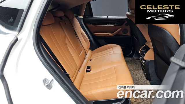 BMW X6 (F16) xDrive 30d 2018 — photo 17 sur 34