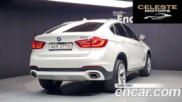 BMW X6 (F16) xDrive 30d 2018 — photo 2 sur 34