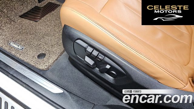 BMW X6 (F16) xDrive 30d 2018 — photo 34 sur 34