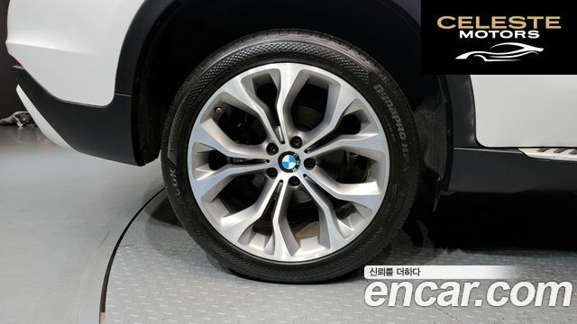 BMW X6 (F16) xDrive 30d 2018 — photo 5 sur 34