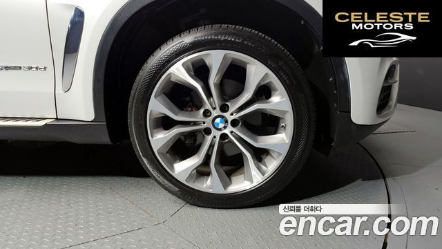 BMW X6 (F16) xDrive 30d 2018 — photo 7 sur 34