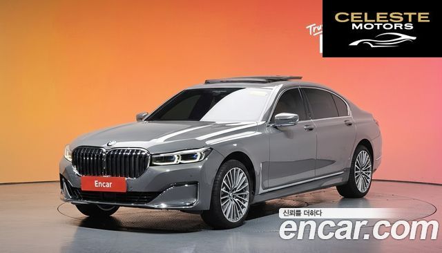 BMW Série 7 (G11) 740Li xDrive Design Pure Excellence 2021 — photo 36 sur 36