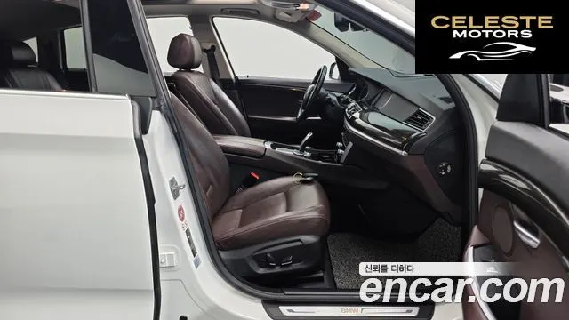 BMW Série 5 GT (F07) GT ED Edition 2017 — photo 16 sur 35