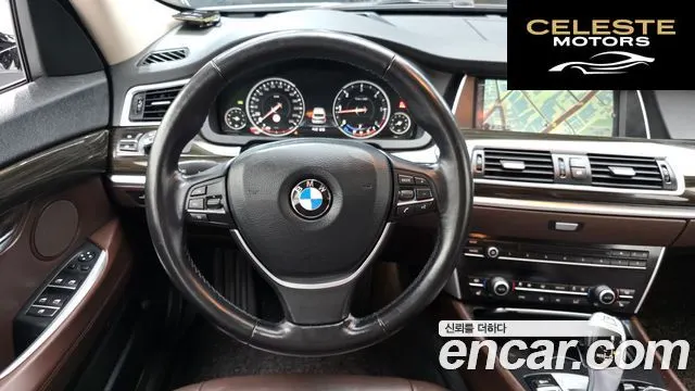 BMW Série 5 GT (F07) GT ED Edition 2017 — photo 18 sur 35